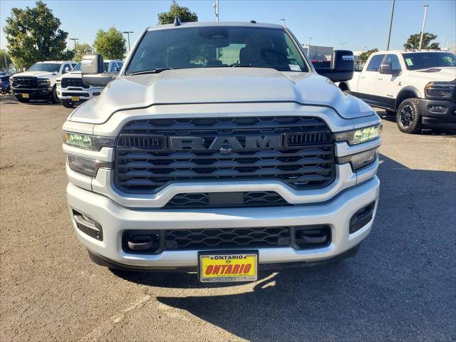 2026 Ram 2500 Big Horn Crew Cab 4x4 6'4" Box