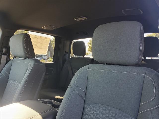 2026 Ram 2500 Big Horn Crew Cab 4x4 6'4" Box