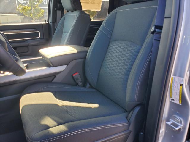 2026 Ram 2500 Big Horn Crew Cab 4x4 6'4" Box