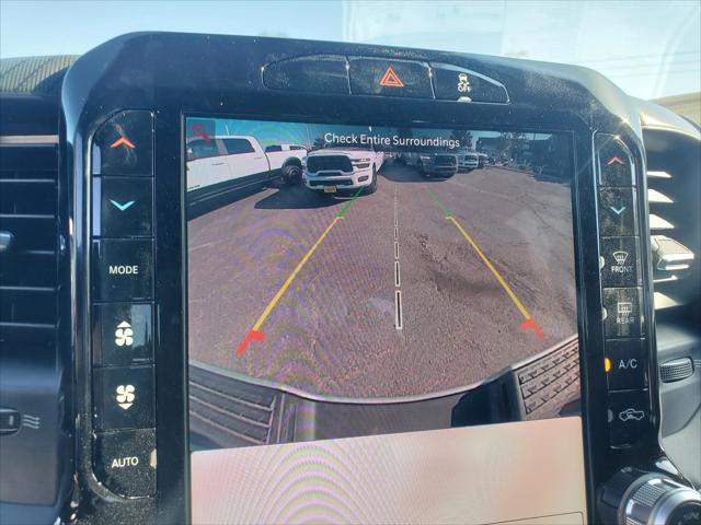 2026 Ram 2500 Big Horn Crew Cab 4x4 6'4" Box