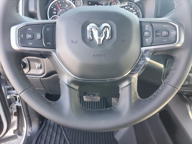 2026 Ram 2500 Big Horn Crew Cab 4x4 6'4" Box