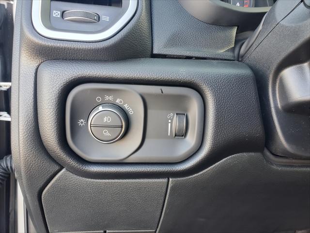 2026 Ram 2500 Big Horn Crew Cab 4x4 6'4" Box