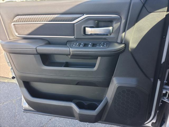 2026 Ram 2500 Big Horn Crew Cab 4x4 6'4" Box