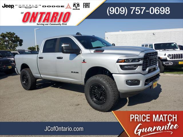 2026 Ram 2500 Big Horn Crew Cab 4x4 6'4" Box for sale in Ontario, CA