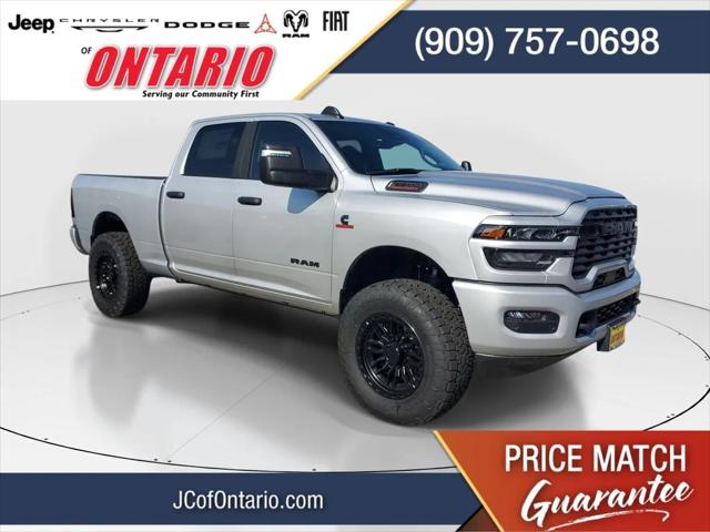 2026 Ram 2500 Big Horn Crew Cab 4x4 64 Box for sale in Ontario, CA