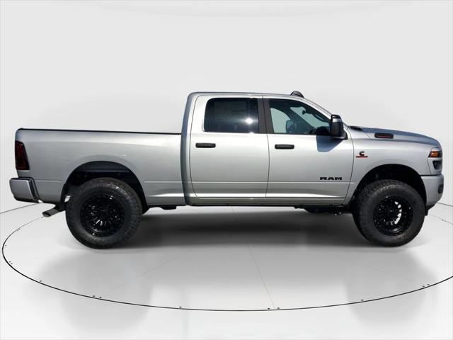 2026 Ram 2500 Big Horn Crew Cab 4x4 64 Box