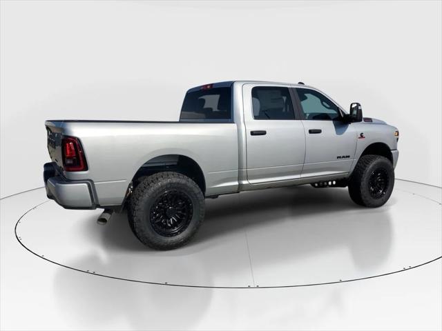 2026 Ram 2500 Big Horn Crew Cab 4x4 64 Box