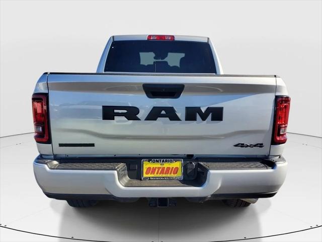 2026 Ram 2500 Big Horn Crew Cab 4x4 64 Box