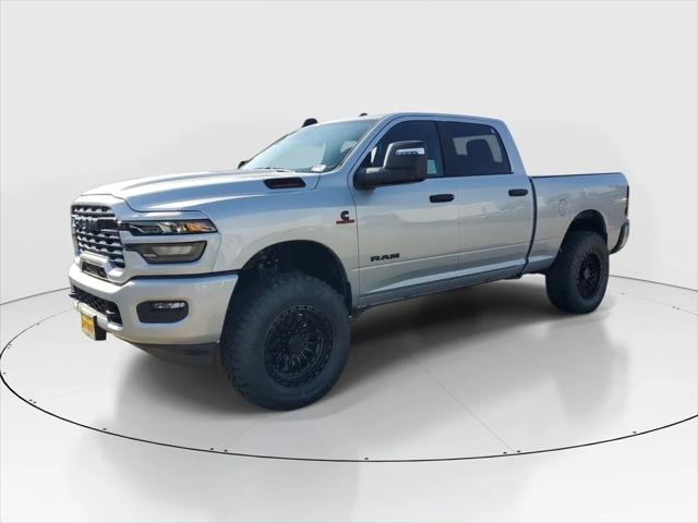 2026 Ram 2500 Big Horn Crew Cab 4x4 64 Box