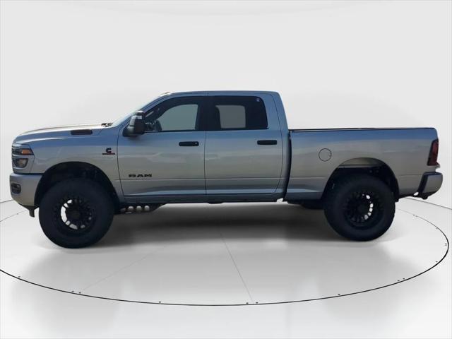 2026 Ram 2500 Big Horn Crew Cab 4x4 64 Box