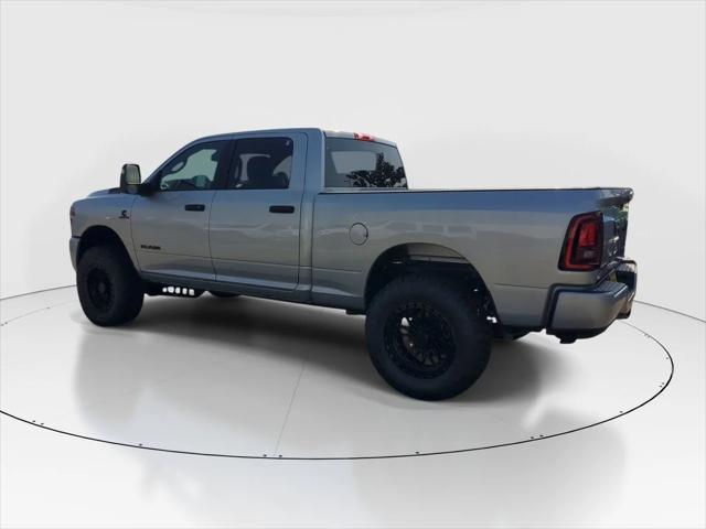 2026 Ram 2500 Big Horn Crew Cab 4x4 64 Box