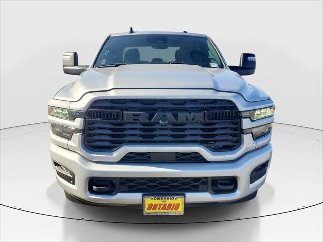 2026 Ram 2500 Big Horn Crew Cab 4x4 64 Box