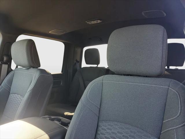 2026 Ram 2500 Big Horn Crew Cab 4x4 64 Box