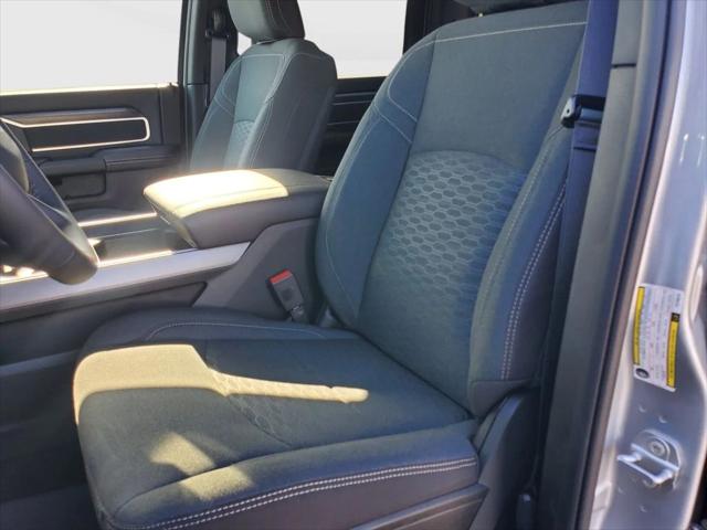 2026 Ram 2500 Big Horn Crew Cab 4x4 64 Box