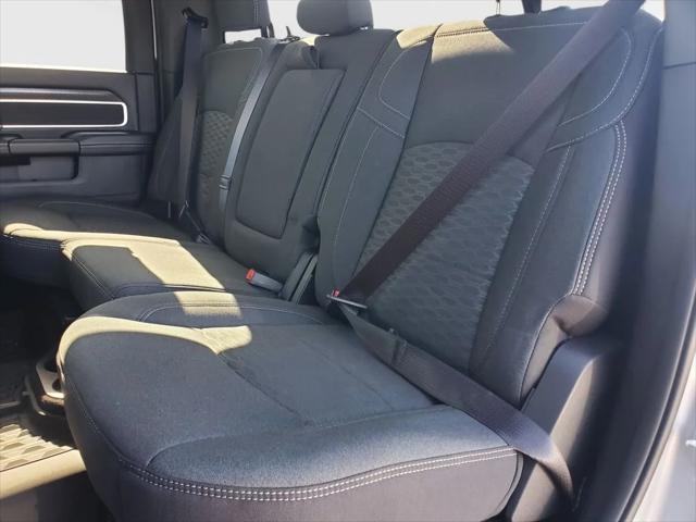 2026 Ram 2500 Big Horn Crew Cab 4x4 64 Box