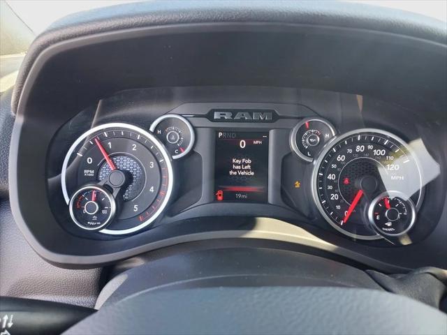 2026 Ram 2500 Big Horn Crew Cab 4x4 64 Box