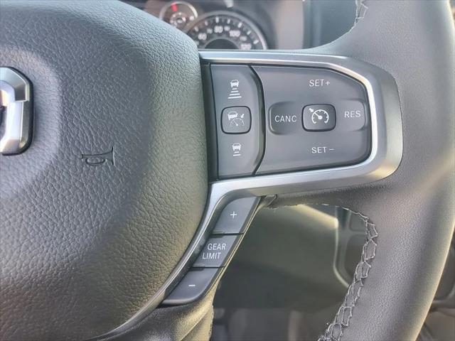 2026 Ram 2500 Big Horn Crew Cab 4x4 64 Box