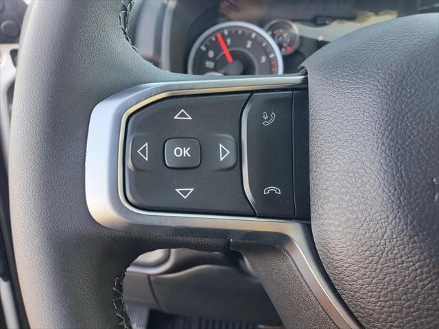 2026 Ram 2500 Big Horn Crew Cab 4x4 64 Box