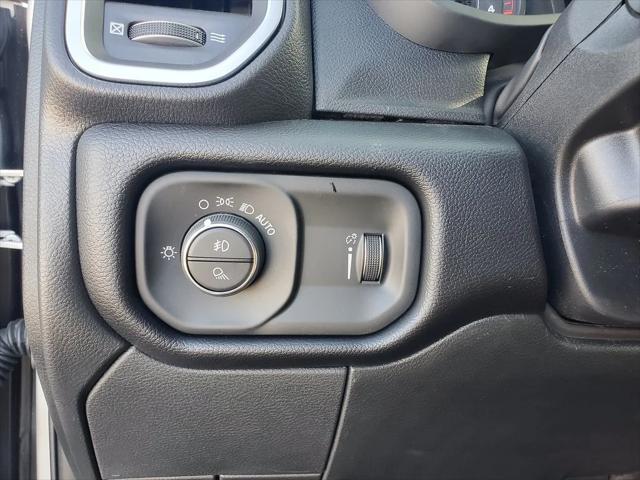 2026 Ram 2500 Big Horn Crew Cab 4x4 64 Box