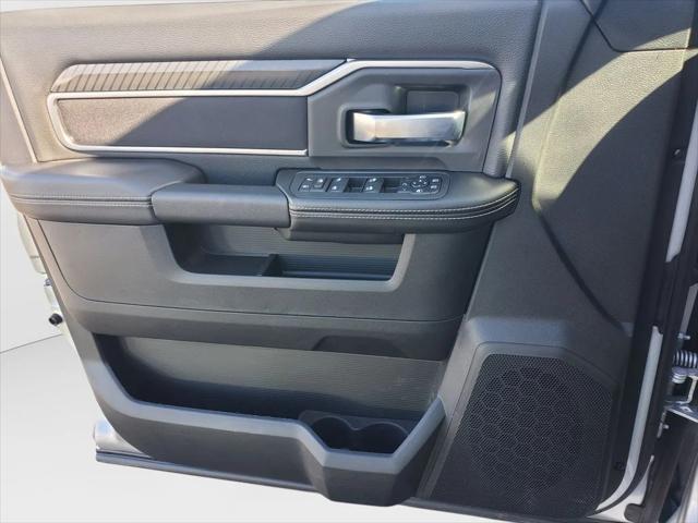 2026 Ram 2500 Big Horn Crew Cab 4x4 64 Box