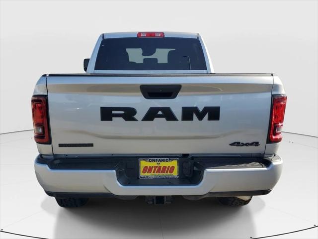 2026 Ram 2500 Big Horn Crew Cab 4x4 64 Box