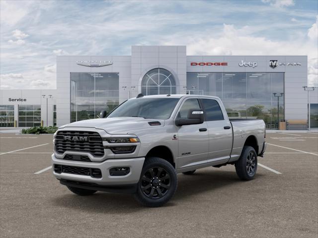 2026 Ram 2500 Big Horn Crew Cab 4x4 64 Box