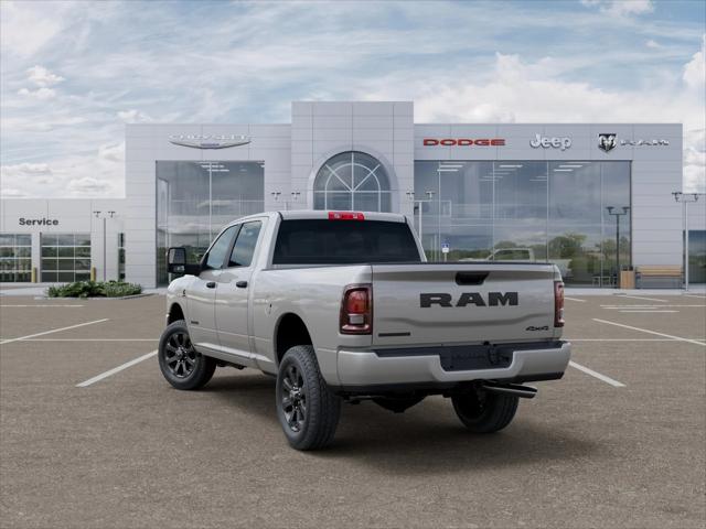 2026 Ram 2500 Big Horn Crew Cab 4x4 64 Box