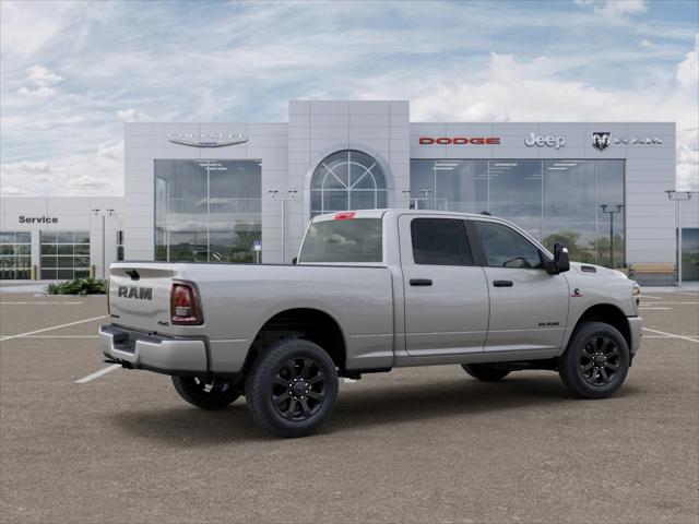 2026 Ram 2500 Big Horn Crew Cab 4x4 64 Box