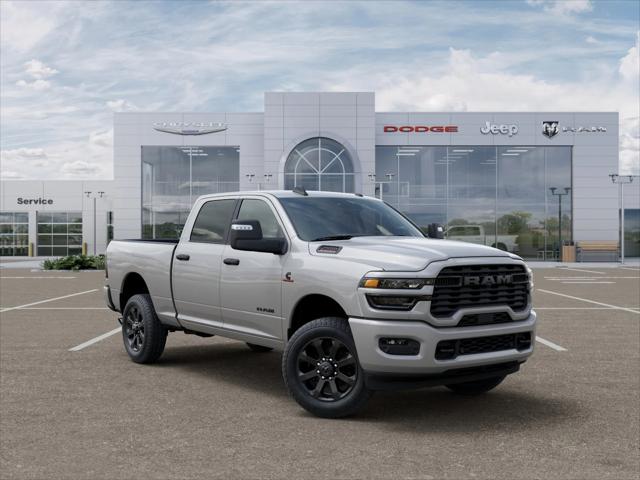 2026 Ram 2500 Big Horn Crew Cab 4x4 64 Box