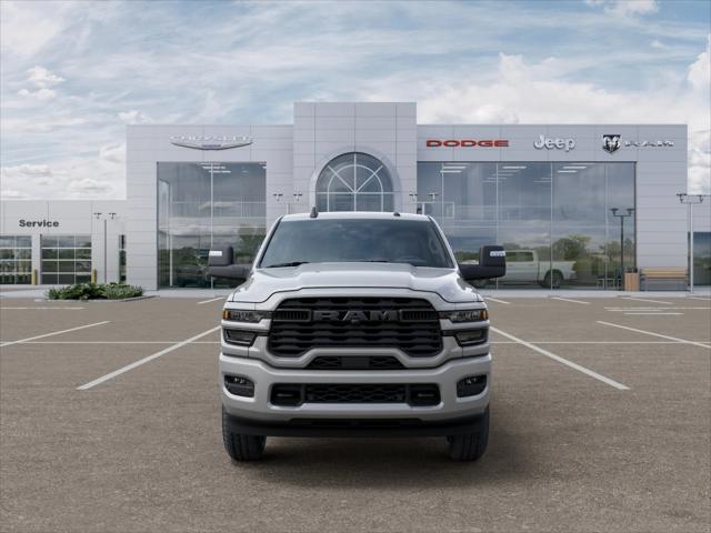 2026 Ram 2500 Big Horn Crew Cab 4x4 64 Box
