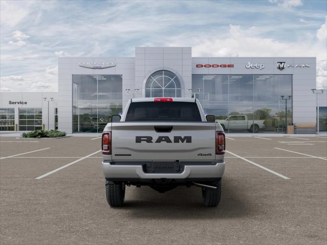 2026 Ram 2500 Big Horn Crew Cab 4x4 64 Box
