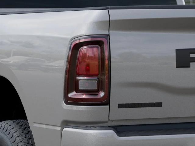 2026 Ram 2500 Big Horn Crew Cab 4x4 64 Box