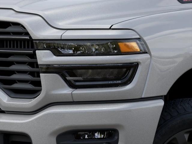 2026 Ram 2500 Big Horn Crew Cab 4x4 64 Box