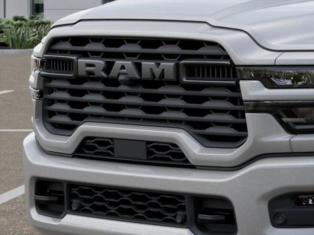 2026 Ram 2500 Big Horn Crew Cab 4x4 64 Box