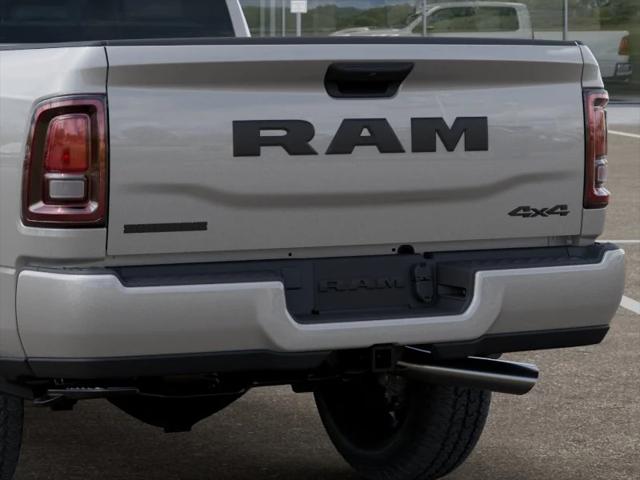 2026 Ram 2500 Big Horn Crew Cab 4x4 64 Box
