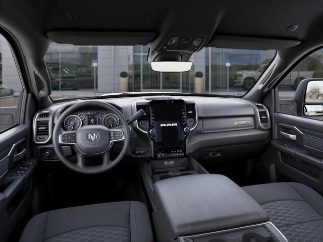 2026 Ram 2500 Big Horn Crew Cab 4x4 64 Box