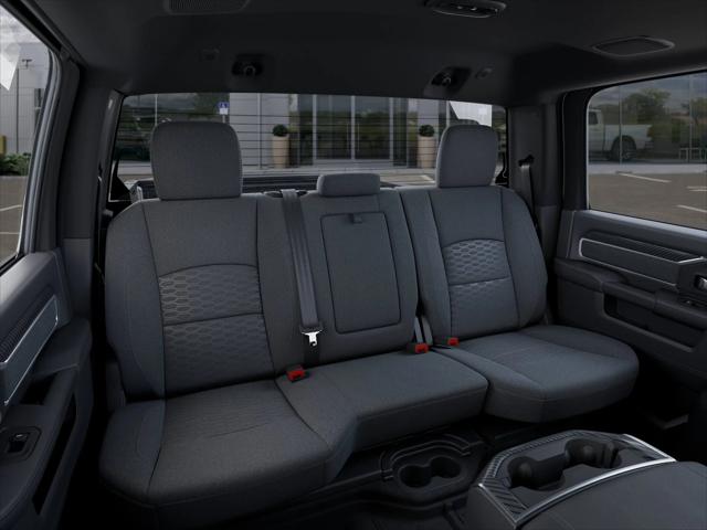 2026 Ram 2500 Big Horn Crew Cab 4x4 64 Box