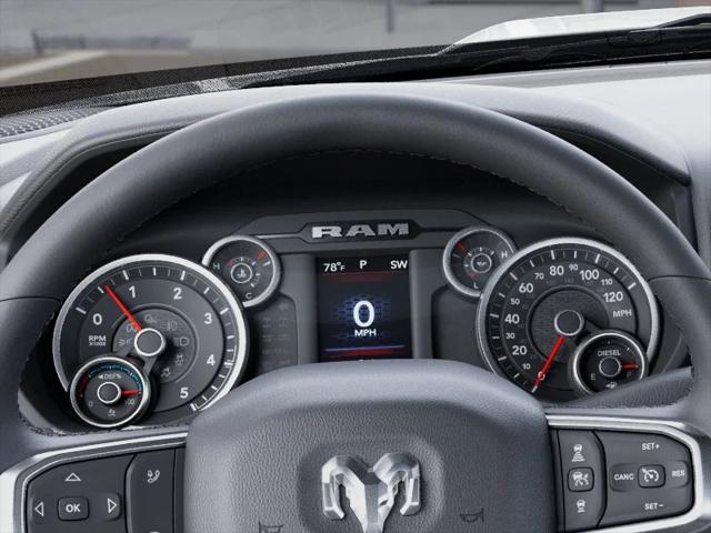 2026 Ram 2500 Big Horn Crew Cab 4x4 64 Box