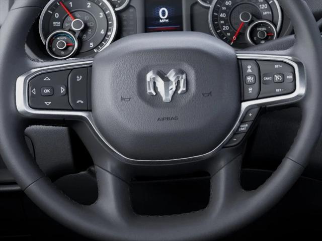 2026 Ram 2500 Big Horn Crew Cab 4x4 64 Box