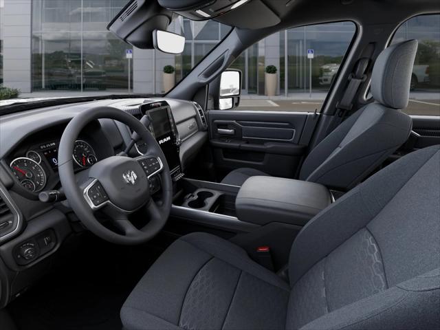 2026 Ram 2500 Big Horn Crew Cab 4x4 64 Box