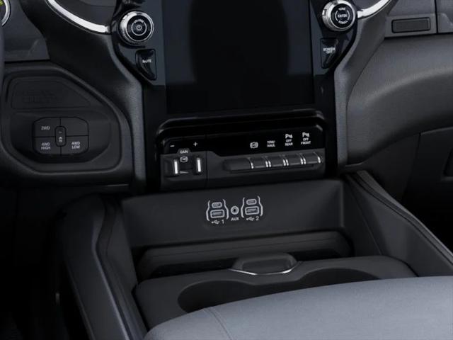 2026 Ram 2500 Big Horn Crew Cab 4x4 64 Box