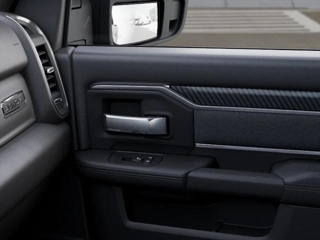 2026 Ram 2500 Big Horn Crew Cab 4x4 64 Box