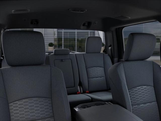 2026 Ram 2500 Big Horn Crew Cab 4x4 64 Box