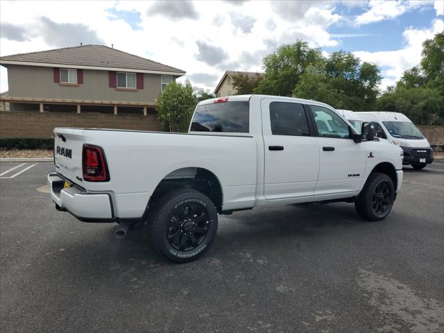 2026 RAM Ram 2500 RAM 2500 BIG HORN CREW CAB 4X4 64 BOX