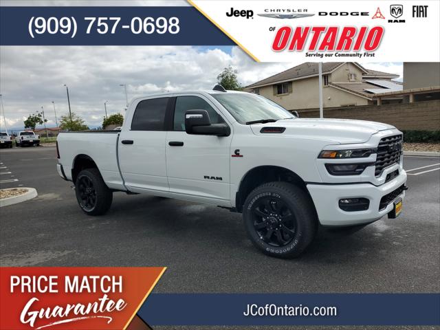 2026 RAM Ram 2500 RAM 2500 BIG HORN CREW CAB 4X4 64 BOX