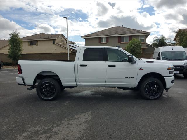 2026 RAM Ram 2500 RAM 2500 BIG HORN CREW CAB 4X4 64 BOX