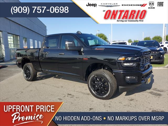 2026 RAM Ram 2500 RAM 2500 BIG HORN CREW CAB 4X4 64 BOX 2026 RAM Ram 2500 RAM 2500 BIG HORN CREW CAB 4X4 64 BOX