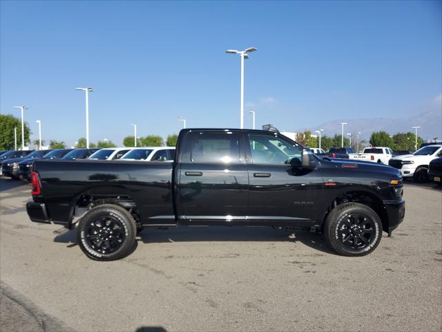 2026 RAM Ram 2500 RAM 2500 BIG HORN CREW CAB 4X4 64 BOX 2026 RAM Ram 2500 RAM 2500 BIG HORN CREW CAB 4X4 64 BOX