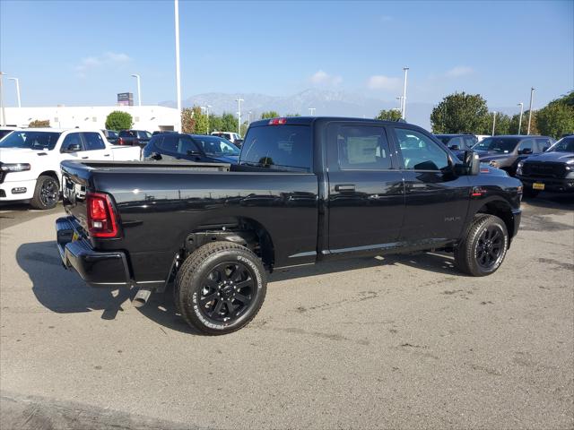 2026 RAM Ram 2500 RAM 2500 BIG HORN CREW CAB 4X4 64 BOX 2026 RAM Ram 2500 RAM 2500 BIG HORN CREW CAB 4X4 64 BOX