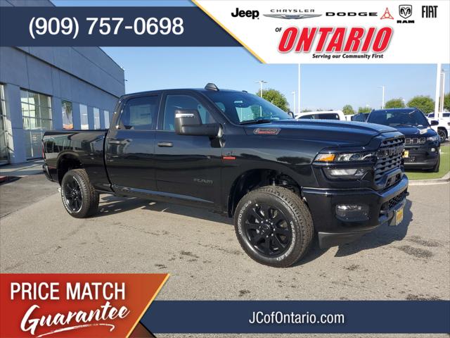 2026 RAM Ram 2500 RAM 2500 BIG HORN CREW CAB 4X4 64 BOX